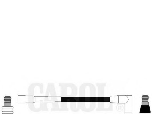 Провод зажигания STANDARD 960