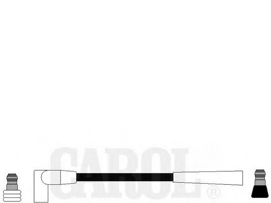 Провод зажигания STANDARD 20650