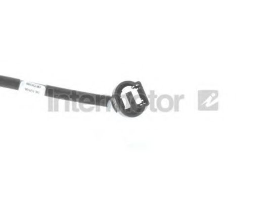 Датчик, температура выхлопных газов INTERMOTOR 27007