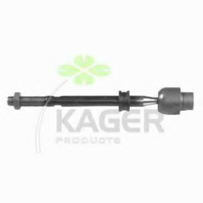 Осевой шарнир, рулевая тяга KAGER 41-0019