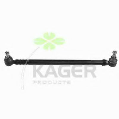 Осевой шарнир, рулевая тяга KAGER 41-0024