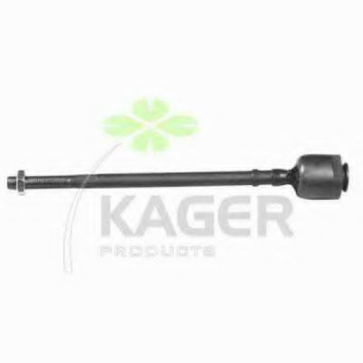 Осевой шарнир, рулевая тяга KAGER 410029