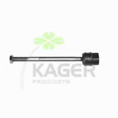 Осевой шарнир, рулевая тяга KAGER 41-0054