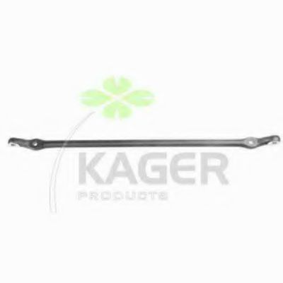 Поперечная рулевая тяга KAGER 410057