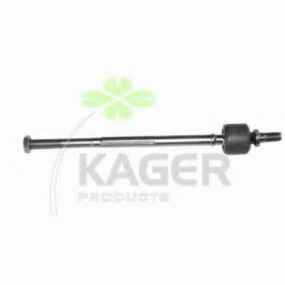 Осевой шарнир, рулевая тяга KAGER 41-0065