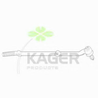 Поперечная рулевая тяга KAGER 41-0069