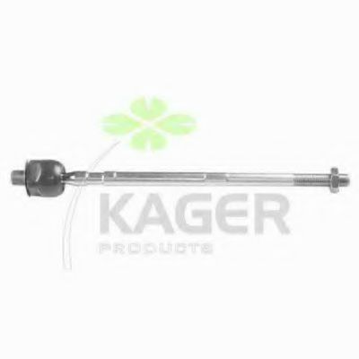 Осевой шарнир, рулевая тяга KAGER 41-0084