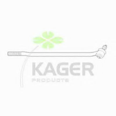 Поперечная рулевая тяга KAGER 41-0086