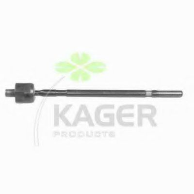 Осевой шарнир, рулевая тяга KAGER 41-0093