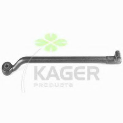 Поперечная рулевая тяга KAGER 41-0175