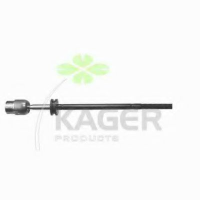 Осевой шарнир, рулевая тяга KAGER 41-0177