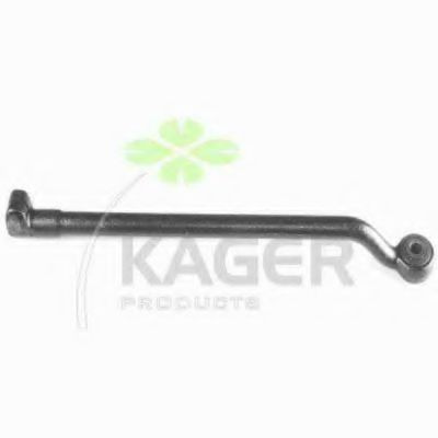 Поперечная рулевая тяга KAGER 41-0189