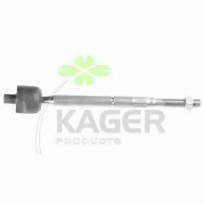 Осевой шарнир, рулевая тяга KAGER 41-0206