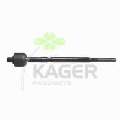 Осевой шарнир, рулевая тяга KAGER 41-0222