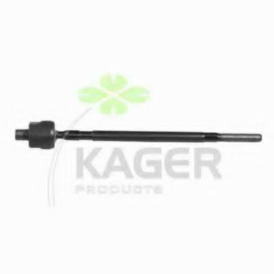 Осевой шарнир, рулевая тяга KAGER 41-0253