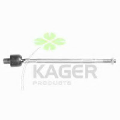 Осевой шарнир, рулевая тяга KAGER 41-0392