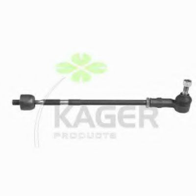 Поперечная рулевая тяга KAGER 41-0420