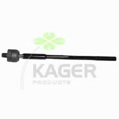 Осевой шарнир, рулевая тяга KAGER 41-0425