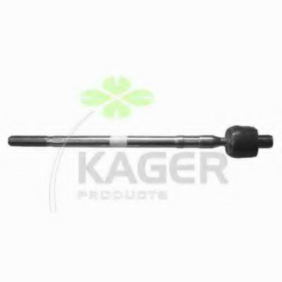 Осевой шарнир, рулевая тяга KAGER 41-0531