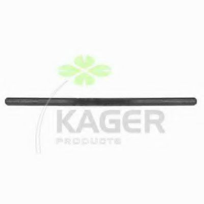 Осевой шарнир, рулевая тяга KAGER 41-0554