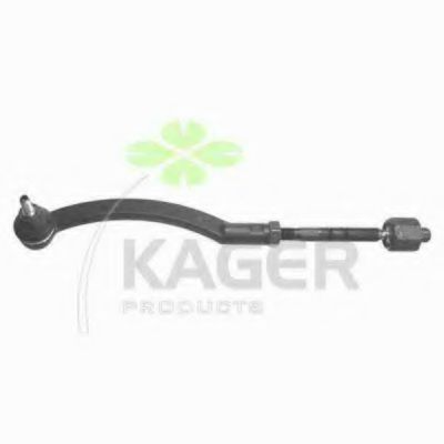 Поперечная рулевая тяга KAGER 41-0559