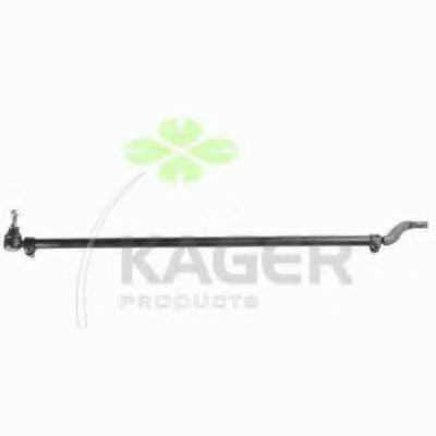 Продольная рулевая тяга KAGER 41-0618