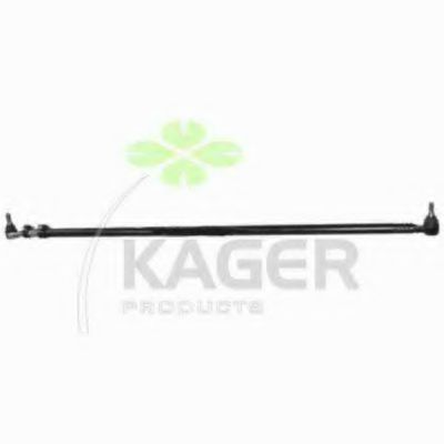 Поперечная рулевая тяга KAGER 41-0624