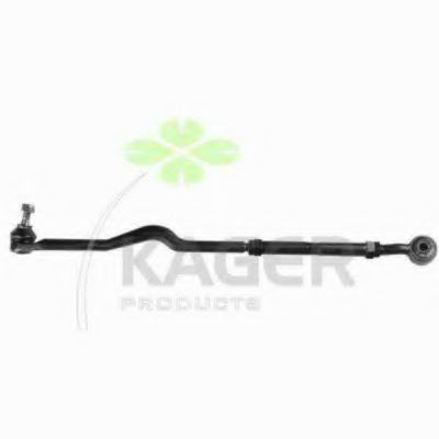 Поперечная рулевая тяга KAGER 410676
