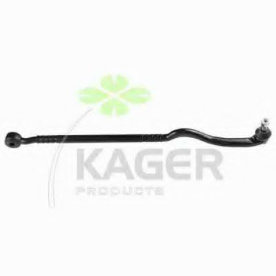 Поперечная рулевая тяга LEMFÖRDER 10058