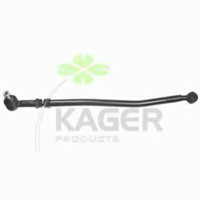 Поперечная рулевая тяга KAGER 41-0690