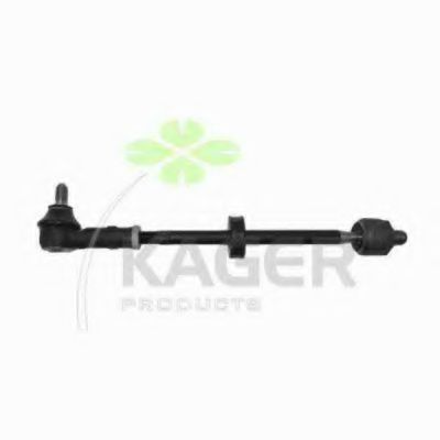 Поперечная рулевая тяга LEMFÖRDER 16508