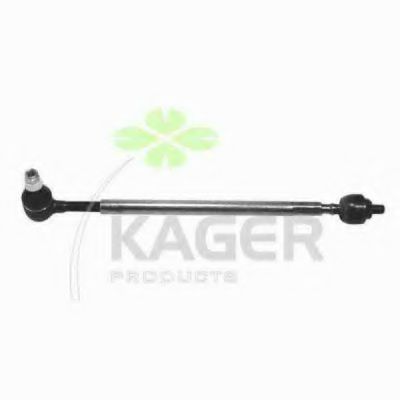 Поперечная рулевая тяга KAGER 41-0763