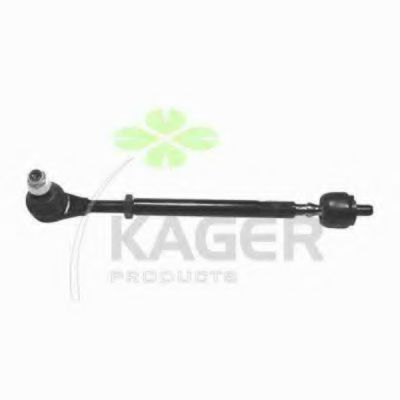 Поперечная рулевая тяга KAGER 41-0780