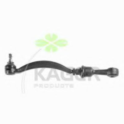 Поперечная рулевая тяга KAGER 41-0816
