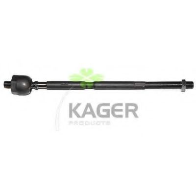 Осевой шарнир, рулевая тяга KAGER 41-0841