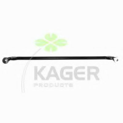 Поперечная рулевая тяга KAGER 41-0872
