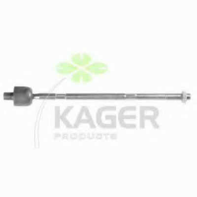 Осевой шарнир, рулевая тяга KAGER 410937