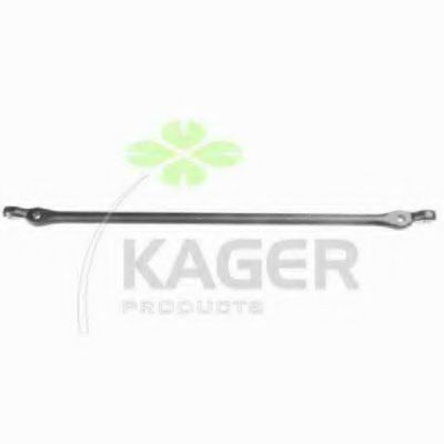 Поперечная рулевая тяга KAGER 41-0946