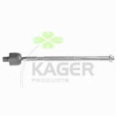 Осевой шарнир, рулевая тяга KAGER 41-0950