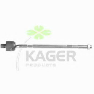 Осевой шарнир, рулевая тяга KAGER 41-0951