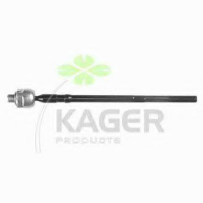 Осевой шарнир, рулевая тяга KAGER 41-0955