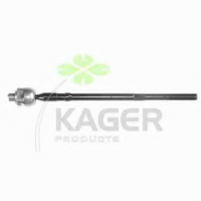 Осевой шарнир, рулевая тяга KAGER 41-0956