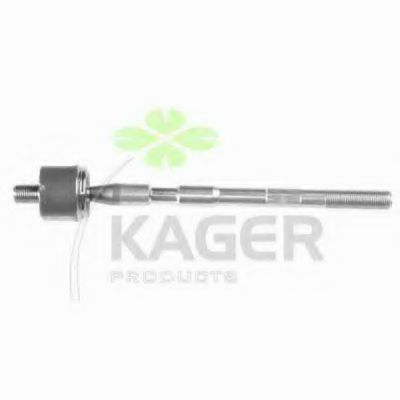Осевой шарнир, рулевая тяга KAGER 41-1021