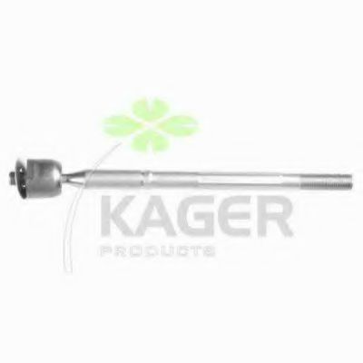 Осевой шарнир, рулевая тяга KAGER 41-1028