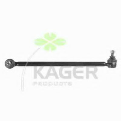 Продольная рулевая тяга KAGER 411036