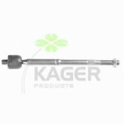Осевой шарнир, рулевая тяга KAGER 41-1046