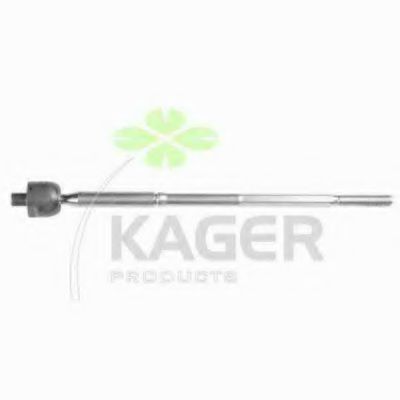 Осевой шарнир, рулевая тяга KAGER 41-1080