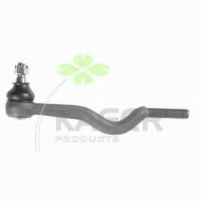 Наконечник поперечной рулевой тяги KAGER 43-0877