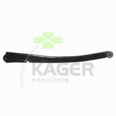 Рычаг независимой подвески колеса, подвеска колеса KAGER 87-1148