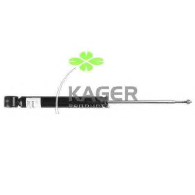 Амортизатор KAGER 81-0309